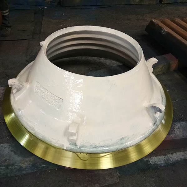 High definition Forged Bucket Tooth -
 Metso Symons – HAOCHENG MACHINERY
